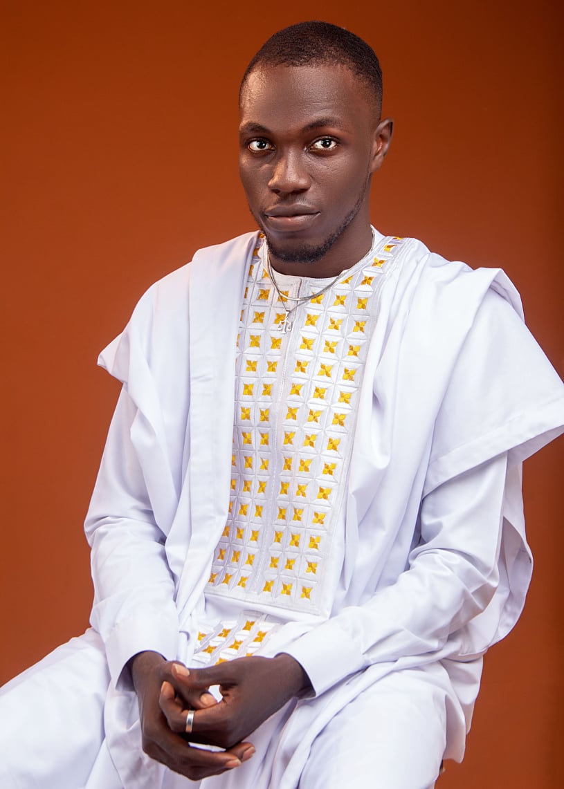 Okoro, Eligius Odinakachukwu.