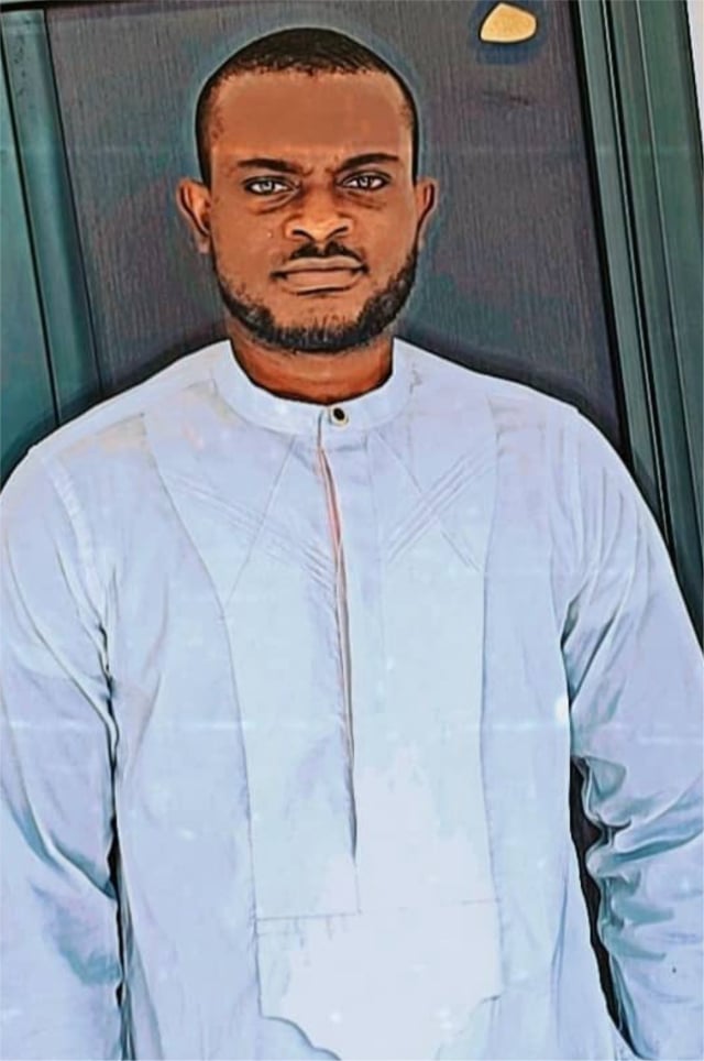 JUDE ESUMEI